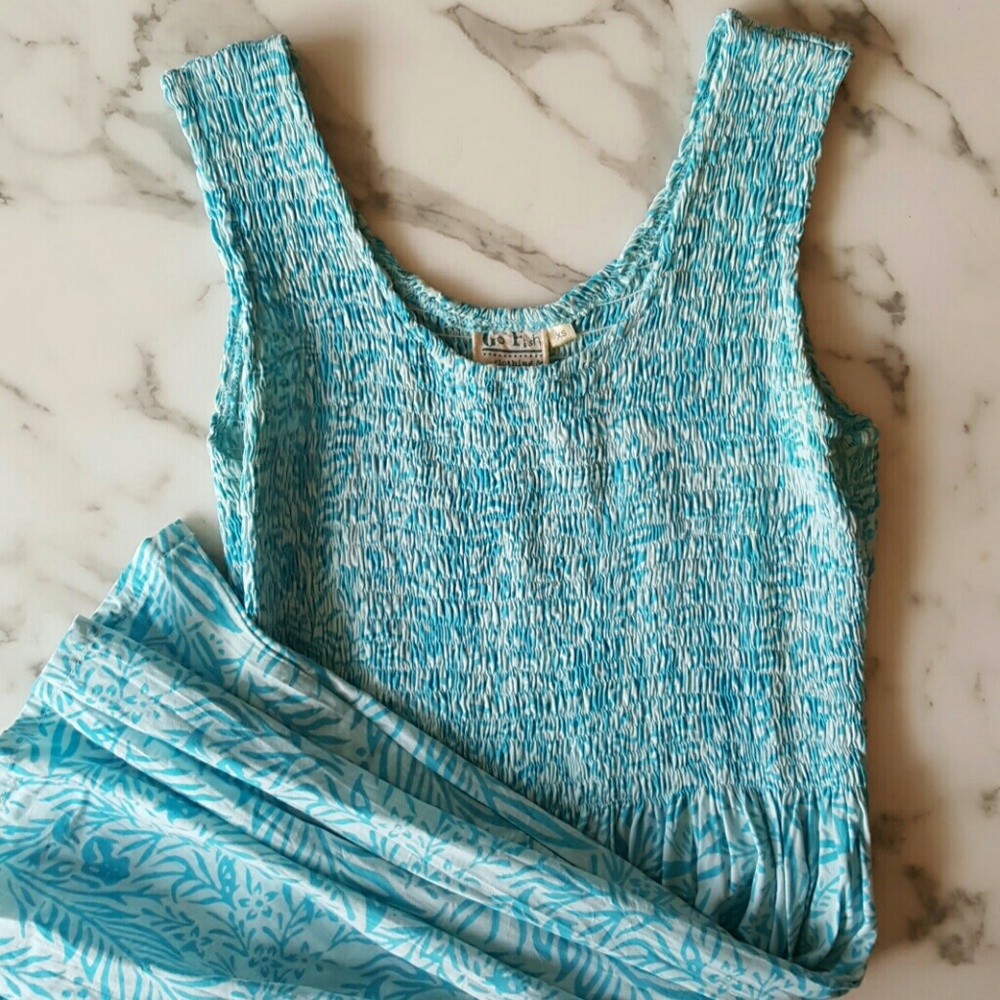 Go Fish Boutique Summer Dress